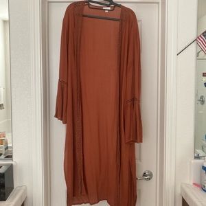 Charming Charlie Long Top